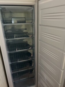 テンポスバスターズ 冷凍ストッカー TBUF-198-RM