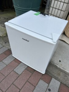 comfee(コンフィー)45L 1ドア冷蔵庫 RCD45WH/E 2022年製
