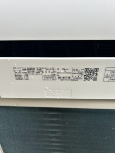 TOSHIBA(東芝)4.0kW ルームエアコン RAS-4012T(W)2022年製
