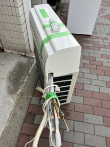 TOSHIBA(東芝)4.0kW ルームエアコン RAS-4012T(W)2022年製