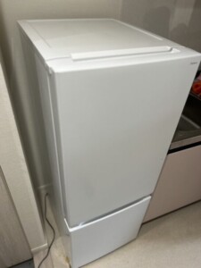 YAMADA(ヤマダ)ノンフロン冷凍冷蔵庫 YRZ-F15J 2022年製