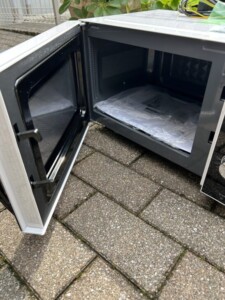 TOSHIBA(東芝)電子レンジ ER-WM17(W) 2022年製