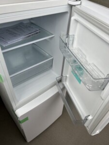 Haier(ハイアール)148L 2ドア冷蔵庫 JR-NF148B 2022年製