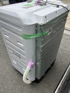 HITACHI(日立)12.0キロ ドラム式洗濯乾燥機 BD-NV120CL 2019年製