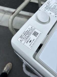 AQUA(アクア)7.0キロ 全自動洗濯機 AQW-GV70J(W) 2021年製