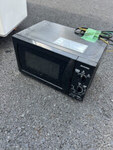 IRIS OHYAMA(アイリスオーヤマ)電子レンジ MBL-17T5-B 2018年製