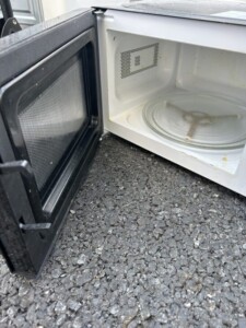 IRIS OHYAMA(アイリスオーヤマ)電子レンジ MBL-17T5-B 2018年製