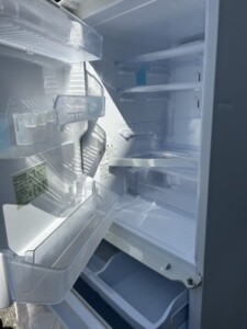 SHARP(シャープ)ノンフロン冷凍冷蔵庫 SJ-GE35G-W 2021年製