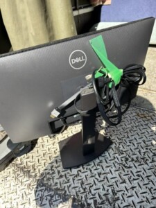 DELL(デル)23.8インチ液晶モニター S2421HSX 2022年製
