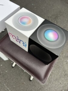 Apple(アップル)スピーカー HomePod mini A2374