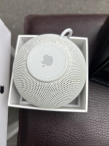 Apple(アップル)スピーカー HomePod mini A2374