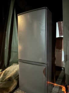 MITSUBISHI(三菱)146L 2ドア冷蔵庫 MR-P15H-H 2023年製