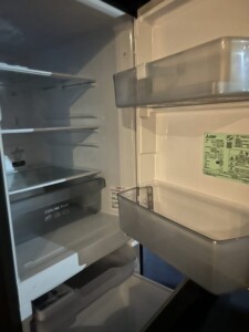 MITSUBISHI(三菱)146L 2ドア冷蔵庫 MR-P15H-H 2023年製