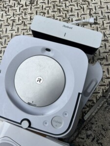 iRobot(アイロボット)ロボット掃除機 Braava jet m6