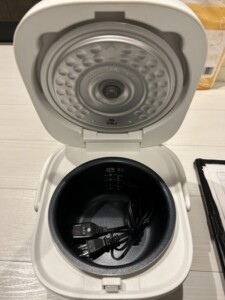 TIGER(タイガー)マイコンジャー炊飯器 JBS-A055WM 2024年製