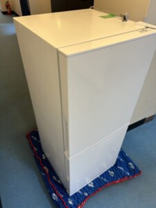 NITORI(ニトリ)106L 2ドア冷蔵庫 NTR-106WH 2022年製