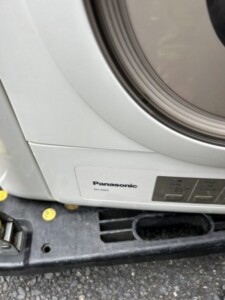 Panasonic(パナソニック)除湿形電気衣類乾燥機 NH-D603 2020年製