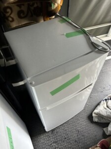 Hisense(ハイセンス)95L 2ドア冷蔵庫 HR-B95A 2020年製