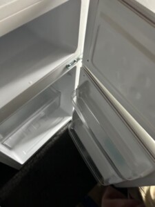 Hisense(ハイセンス)95L 2ドア冷蔵庫 HR-B95A 2020年製