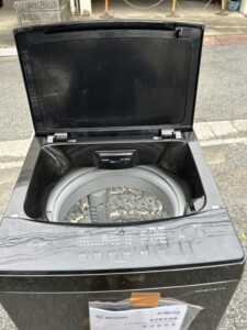 IRIS OHYAMA(アイリスオーヤマ)6.0キロ 全自動洗濯機 IAW-T605BL 2022年製