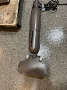 シーシーピー スリムスティッククリーナー CZ-AC55-BR 2018年製