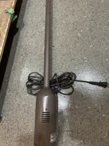 シーシーピー スリムスティッククリーナー CZ-AC55-BR 2018年製