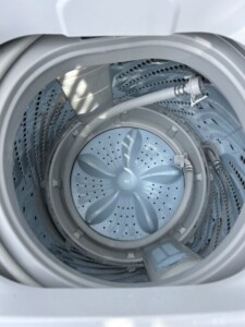 Hisense(ハイセンス)5.5キロ 全自動洗濯機 HW-E5503 2021年製