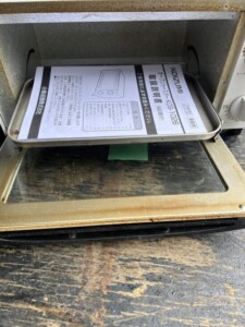 KOIZUMI(コイズミ)オーブントースター KOS-1026 2020年製