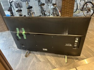 SONY(ソニー)75型4K液晶テレビ KJ-75X8500F 2018年製