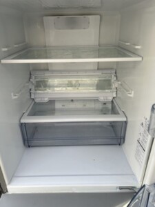 AQUA(アクア)272L 3ドア冷蔵庫 AQR-27J(S) 2020年製