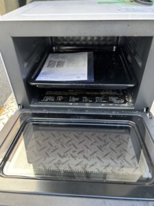 YAMADA(ヤマダ)オーブンレンジ YMW-WT18J1 2023年製