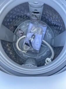 TOSHIBA(東芝)7.0キロ 全自動洗濯機 AW-7DH1 2022年製