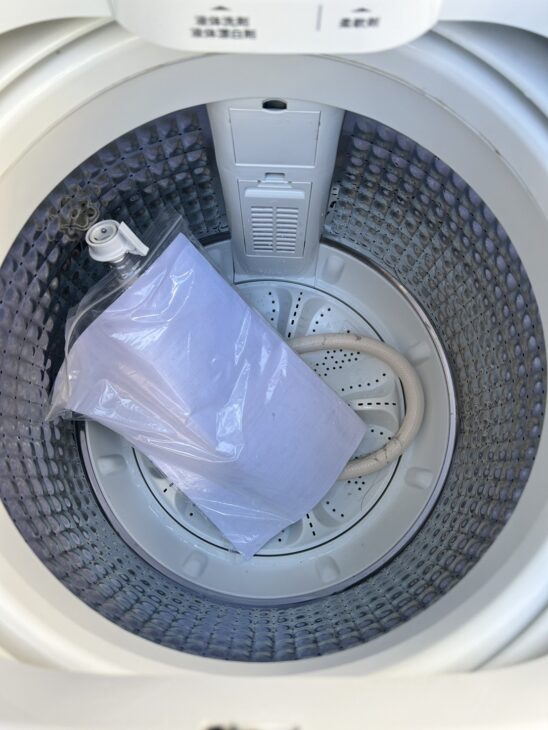 一人暮らし向き【高価買取】Haier 洗濯機 JW-U55Aを豊橋市でお引き受け