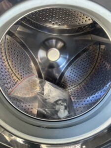 SHARP(シャープ)7.0キロ ドラム式洗濯乾燥機 ES-S7E-WL 2020年製