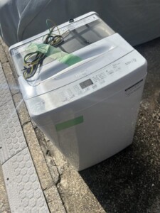 Haier(ハイアール)5.5キロ 全自動洗濯機 JW-U55A 2022年製