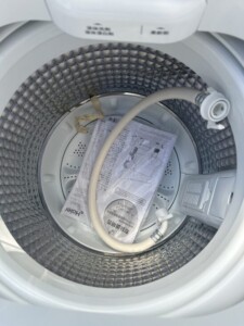 Haier(ハイアール)5.5キロ 全自動洗濯機 JW-U55A 2022年製