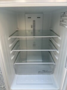 Hisense(ハイセンス)150L 2ドア冷蔵庫 HR-D15C 2020年製