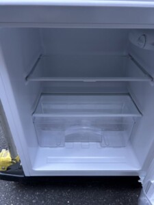 Haier(ハイアール)85L 2ドア冷蔵庫 JR-N85E 2022年製