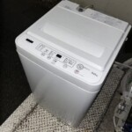 YAMADA（ヤマダ）5.0キロ 全自動洗濯機 YWM-T50H1 2020年製