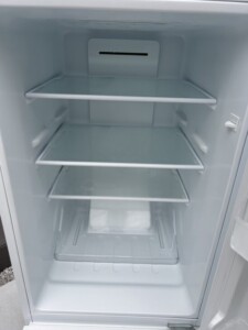 YAMADA(ヤマダ)156L 2ドア冷蔵庫 YRZ-F15J 2022年製