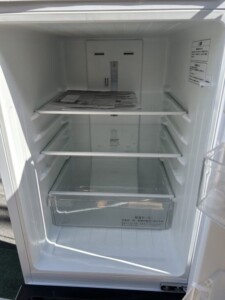 Hisense(ハイセンス)150L 2ドア冷蔵庫 HR-D15C 2019年製