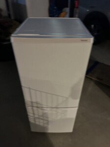 Panasonic(パナソニック)138L 2ドア冷蔵庫 NR-B14HW-W 2023年製