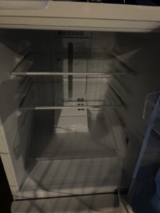 Panasonic(パナソニック)138L 2ドア冷蔵庫 NR-B14HW-W 2023年製