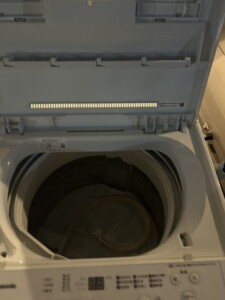 Panasonic(パナソニック)5.0キロ 全自動洗濯機 NA-F5BE2-W 2023年製