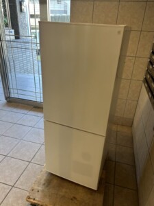 NITORI(ニトリ)2ドア冷凍冷蔵庫 NTR-140 2023年製