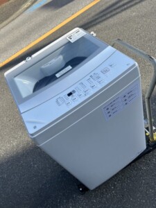 NITORI(ニトリ)全自動洗濯機 6.0kg NTR60 2022年製