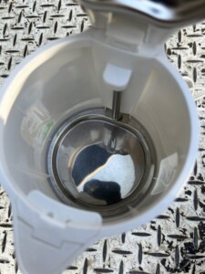 NITORI(ニトリ)電気ケトル DN362 2023年製