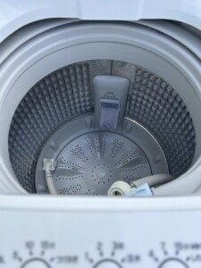 ORIGINAL BASIC(オリジナルベーシック)4.5キロ 全自動洗濯機 BW-45A 2023年製