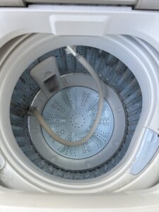 AQUA(アクア)5.0キロ 全自動洗濯機 AQW-GS50G 2019年製