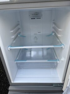 AQUA(アクア)126L 2ドア冷蔵庫 AQR-13K(S) 2021年製